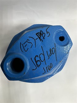 J60/J80/J100(ES)-PB-5 Всасывающая часть корпуса насосов JET модификации ES - фото 6249