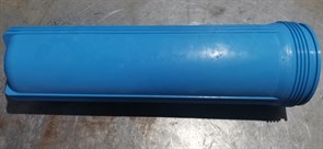 Колба катриджа фильтра 1 М 20" Blue Джилекс