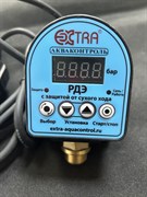 РДЭ-10-2,2 - Реле давления электронное Extra Акваконтроль (2,2кВт; 5%)