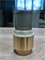 Обратный клапан, диаметр 1 дюйм с пласт. клапаном и несъемным фильтром - фото 5944