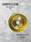 Impeller (Рабочее колесо)QB80 1284