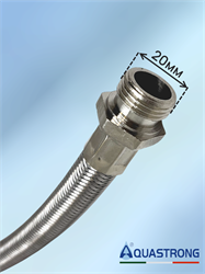 Гибкая подводка Aquastrong FH21-07 2068