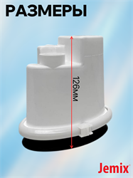 Датчик микропереключателей насоса STP-400 (200), SB-400, SWITCH BOX в  сборе SB-400